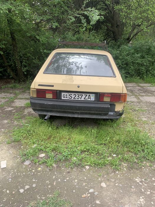 Продаеться москвич 2141 не дорого