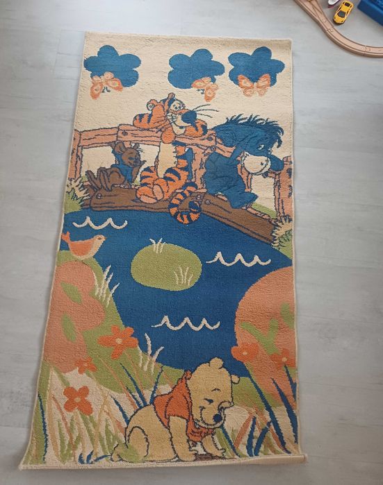 Детски килим 150см х 80см