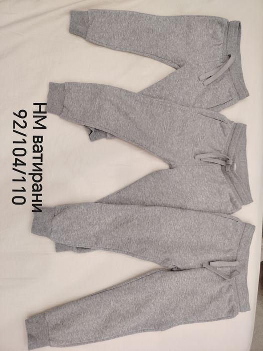Детски дрехи за момче 92, 98, 104 HM ZARA