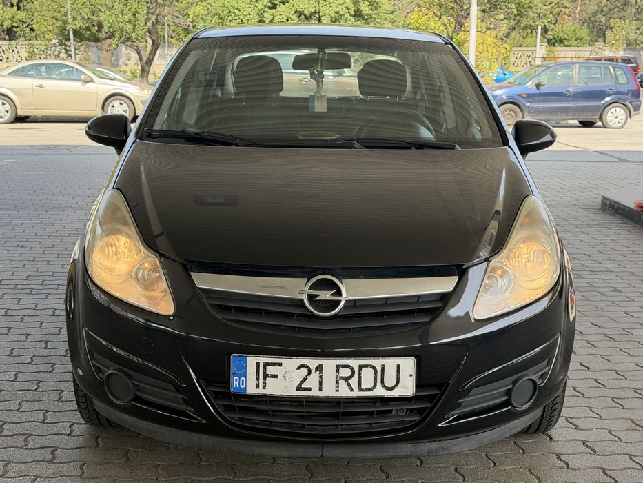 Opel corsa 1.3D 2009 manuala