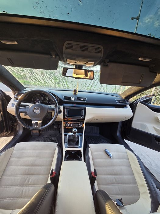 VW Passat CC 2.0 CBAB