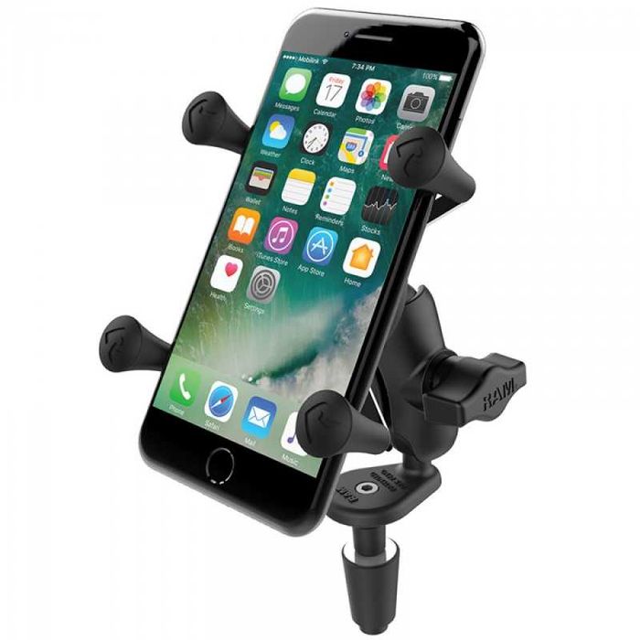 Комплект Стойка за телефон RAM-MOUNTS RAM-B-176-A-UN7