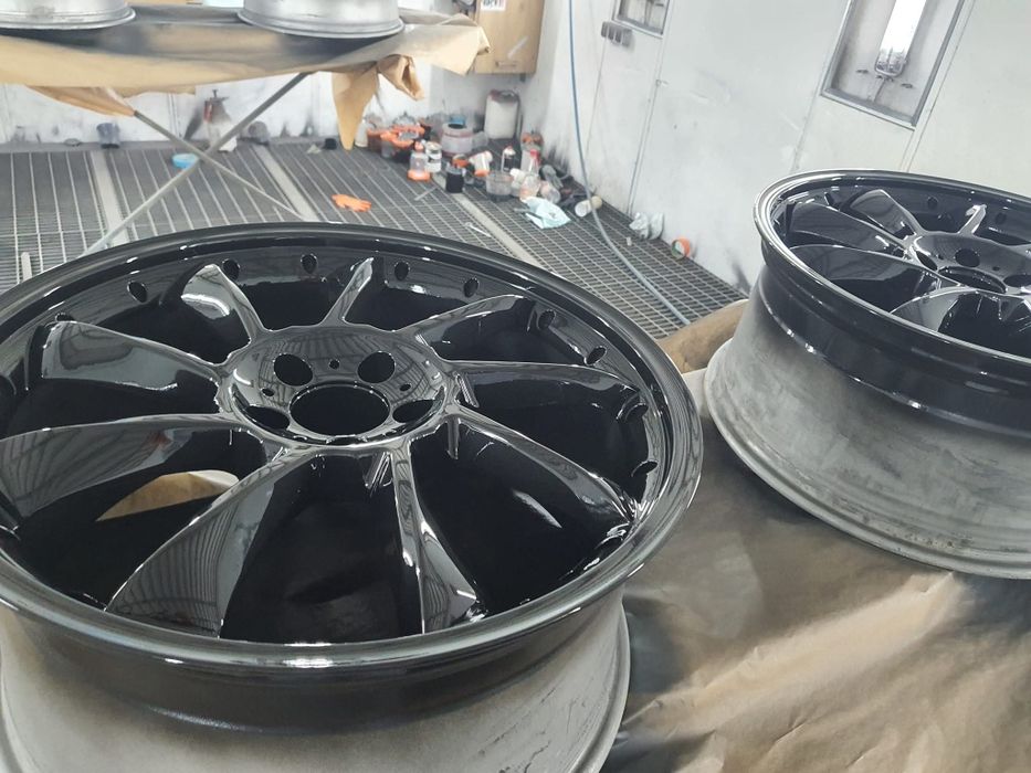 Jante Lorinser 5x112 r20 et 35