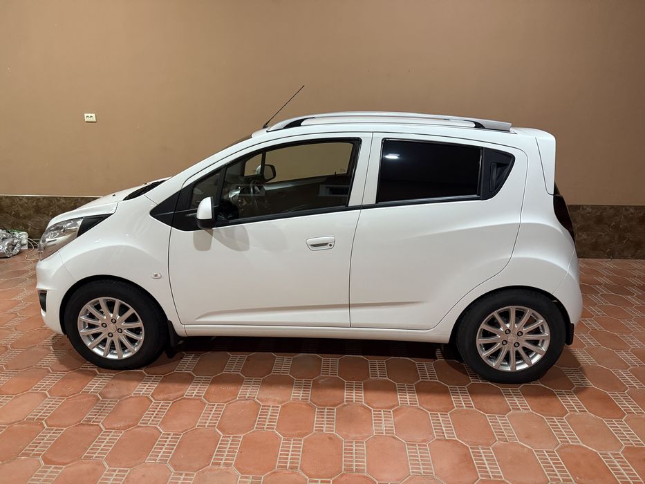 Spark avtomat optimum plus 2021.