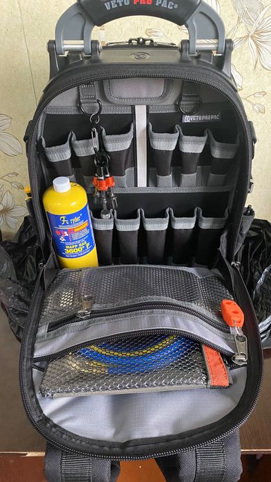 Veto pro pac tech pac blackout VSWAP.