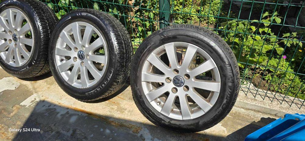 Джанти 16 цола 7J 45ЕТ