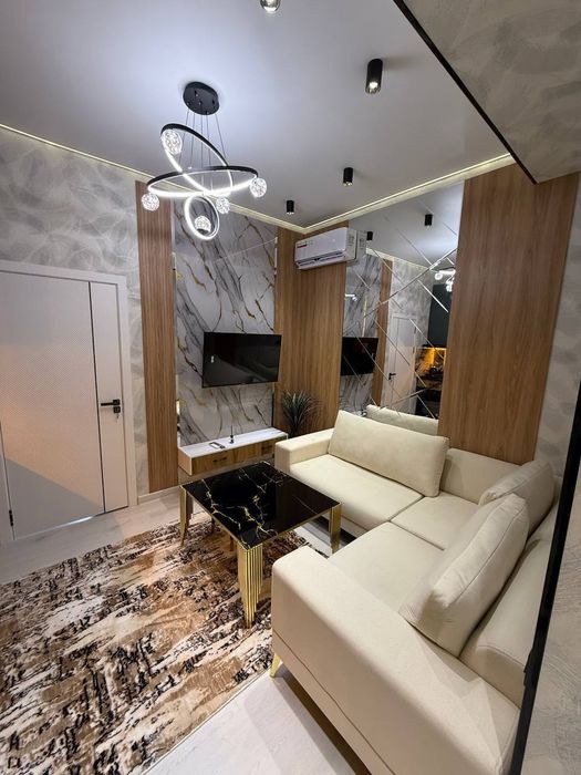 Аренда двухкомнатная квартира чиланзар