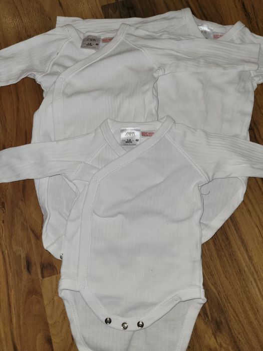 Лот дрехи за момиченце 0-3 месеца