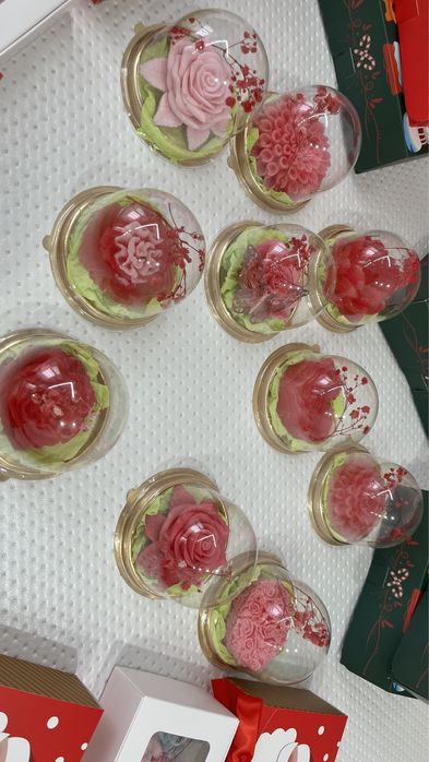 Мыльные боксы