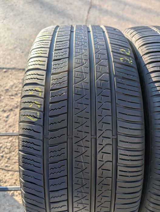 255/40 R21 • All Season • Pirelli Scorpion Zero All Season VOL 102V | 2 buc | DOT 2022 | Pret/buc