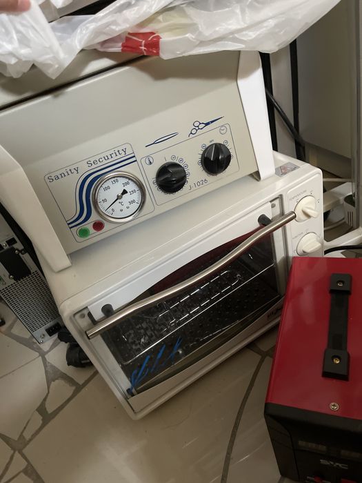 Продам стерилизаторы