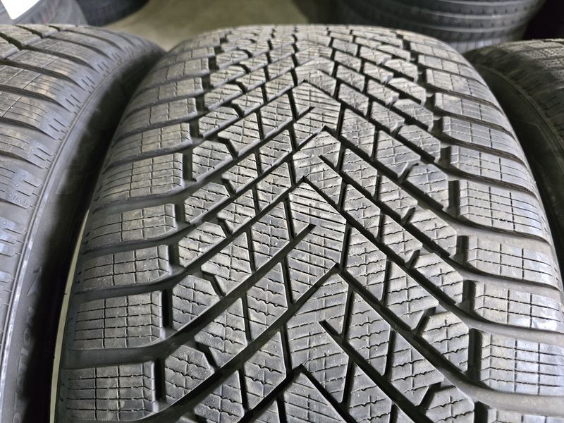 295/35/23 PIRELLI 4бр