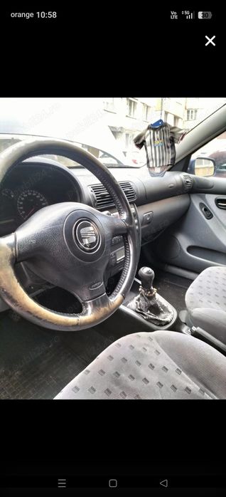 SEAT Toledo 2001 — imagine 3
