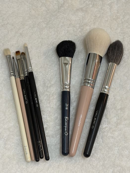 Кисточки от Makeupstore, Manly pro