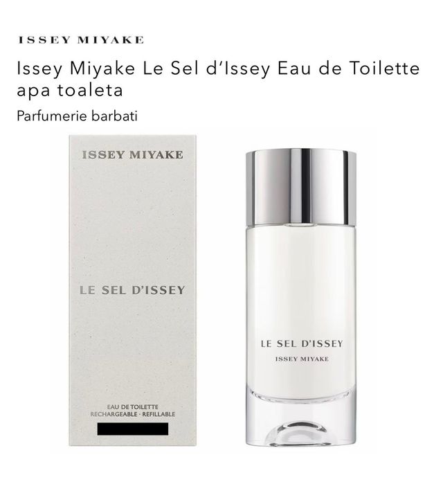 Issey Miyake Le Sel d'Issey 50ml