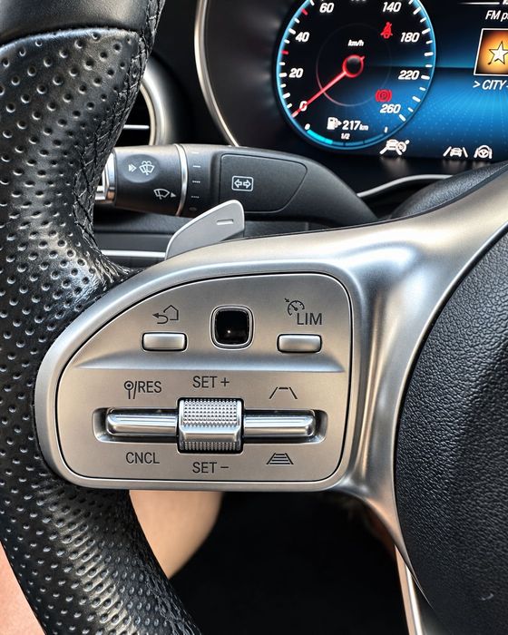 Mercedes-Benz C 300 AMG Line | 360° | Burmester | HUD | 12.2029