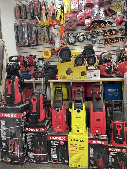 Moyka KARCHER Crown Total Gidrox rqdex