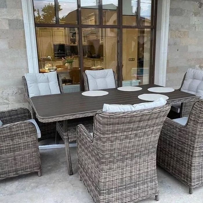 Ротанговый комплект