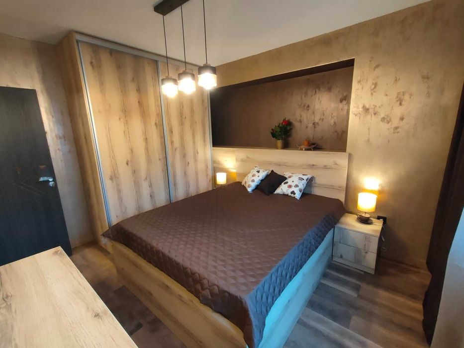 Дава се под наем Двустаен апартамент в София, Редута - 70 кв.м за 510 € - Снимка #1