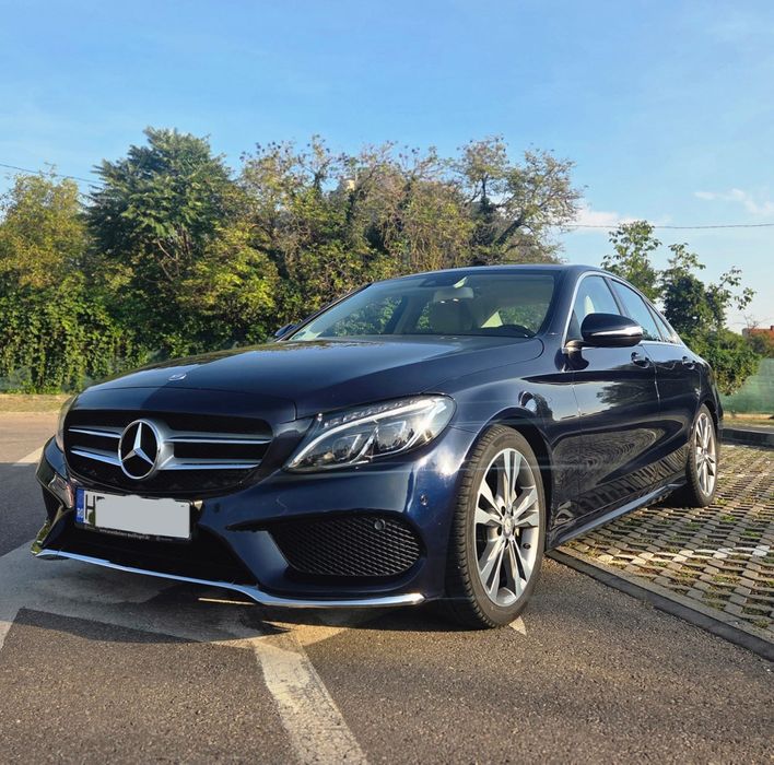 mercedes-benz clasa c