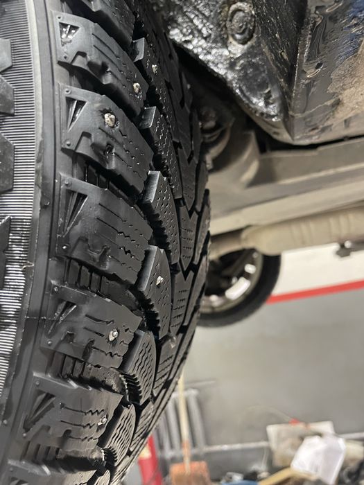 R17 Диски с резиной