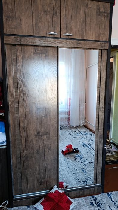 Шкаф купе сатылады