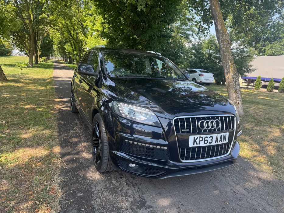 AUDI Q7 3.0 tdi quattro