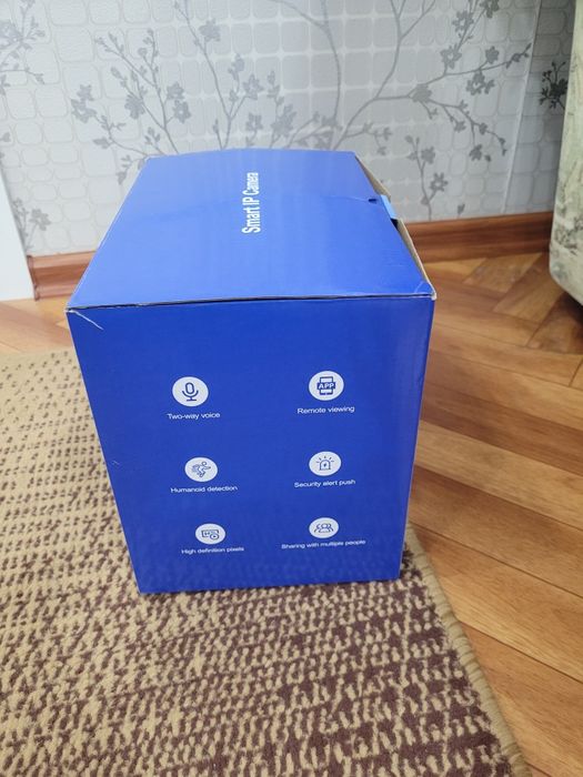 Продам камеру видеонаблюдения  новая