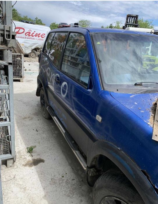 Piese Nissan Terrano 2 2002 motor 2.7 diesel