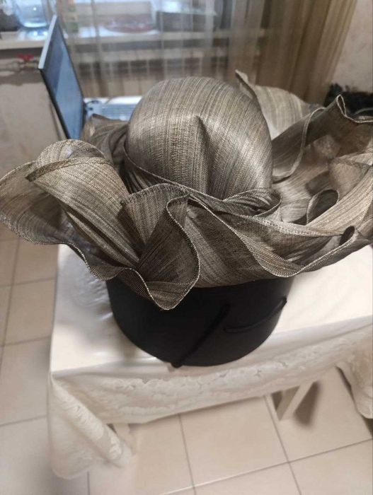 шляпа Abramkinna c коробкой