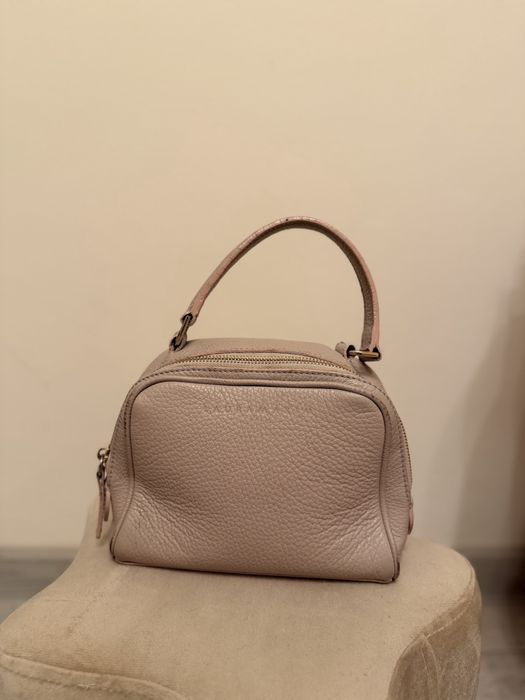 Geanta Laura Maxim Cali mini - Sare de mare