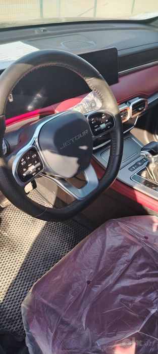 Jetour x70 plus full varyant