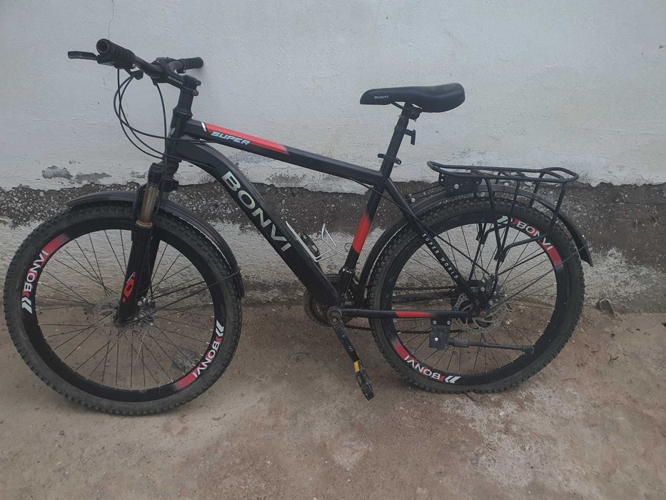 Velosiped skorisli