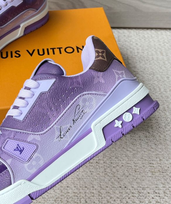 Adidasi Louis Vuitton , calitate premium , pe comanda , noi , 42