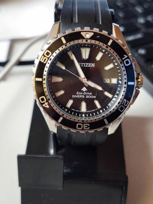 Citizen Promaster Marine BN0190-15E Eco-Drive, DIVER’S 200m Aqualand