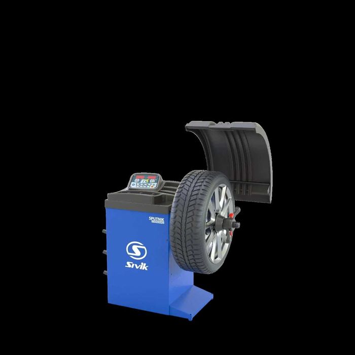 Балансировочный станок Sivik SPUTNIK STANDARD