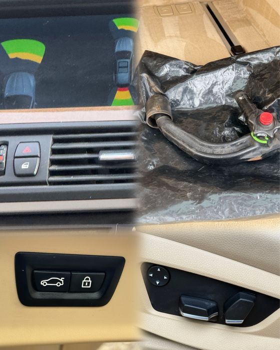 BMW 520d 184 cai/ Automat/Ditributie efectuata/SoftClose/ComfortAccess