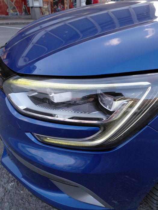 Renault Megane GT /4 cotrol/Automat