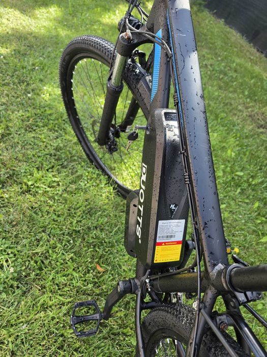 Bicicleta electrica de vanzare