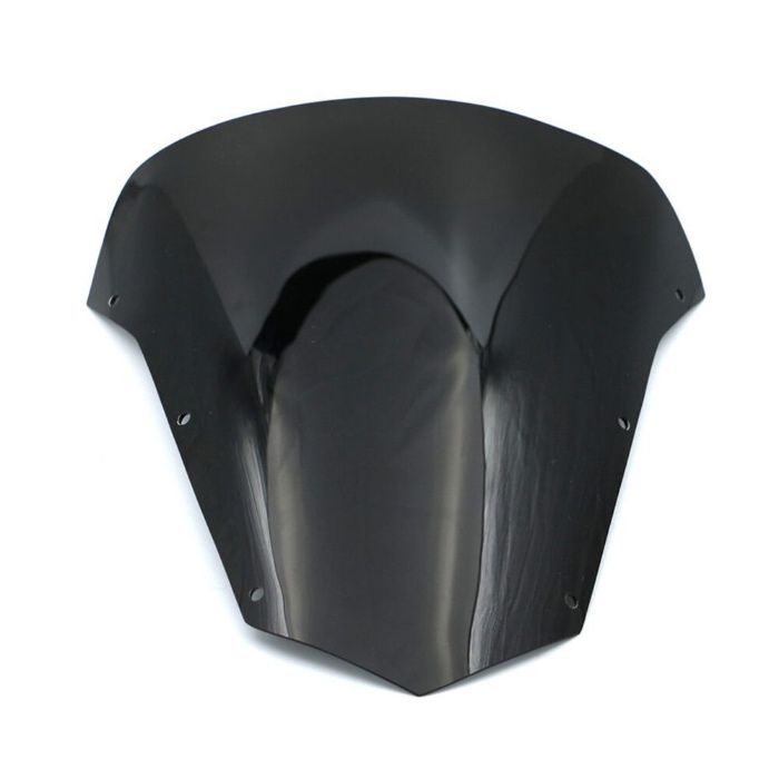 Parbriz Double Bubble Fumuriu Yamaha FZ6 2003-2008 Geam 04 2005 PB060