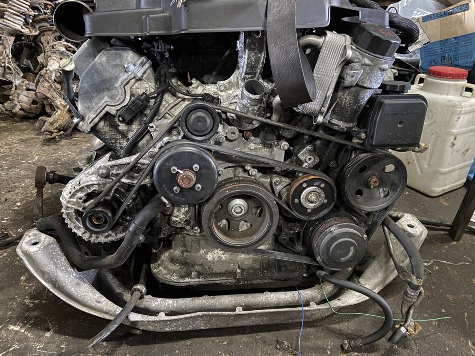 M113 5.0 из Японии с малым пробегом