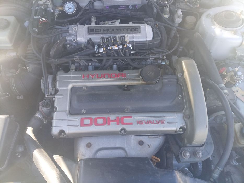 Hyundai sanata matori dons 2 lik