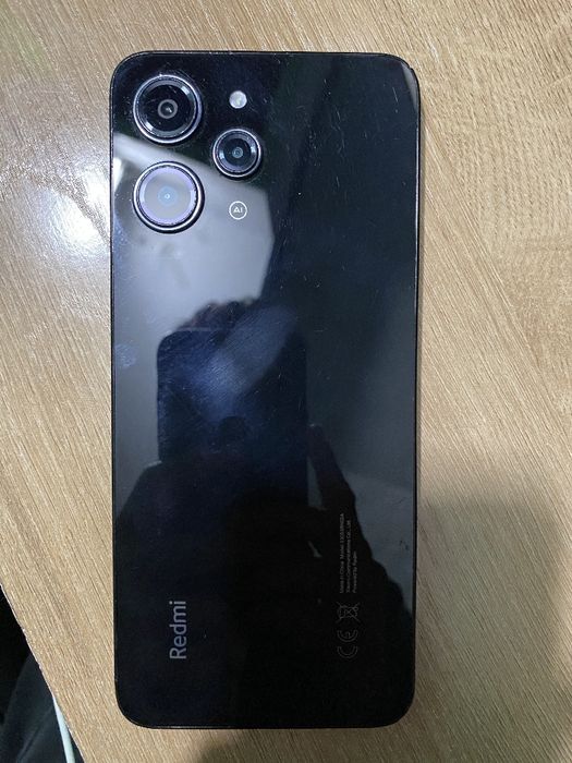 Продам redmi 12 256gb black