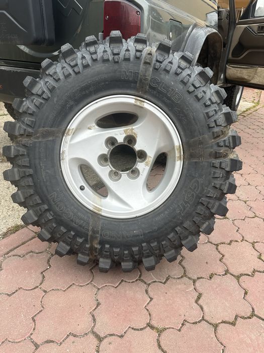 Anvelopa 35X10.5-16 CST Land Dragon CL18 {275/85R16}