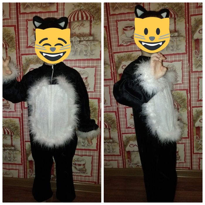 Продам костюм кота или кошки