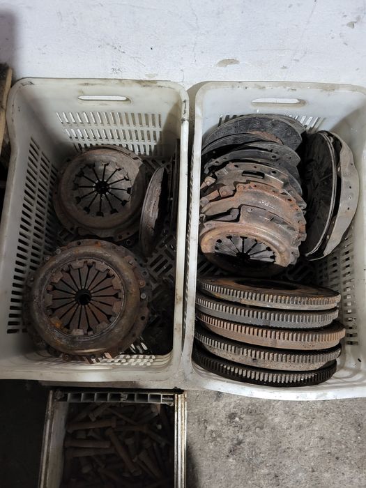 Маховик,карзина,ваз