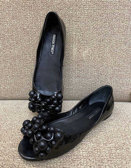 Новые фирменные  Босоножки /туфли /босоножки, кожа, размер 40