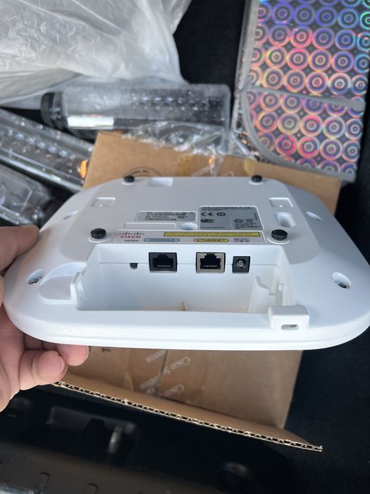 Router Cisco AIR-CAP2602E-E-K9