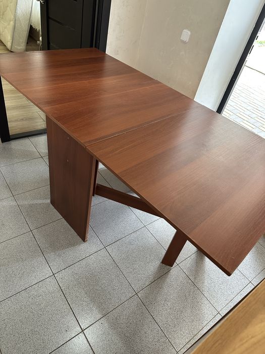 Стол бу складной