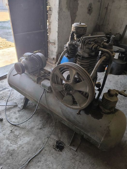 Компрессор 3фазный